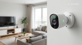 iCam365(智能监控摄像头) v3.65.2 官方app下载安装 截图