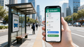 公交e出行 v3.0.8 安卓app下载 截图