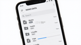 NANO DATA v2.0.0 安卓app下载 截图