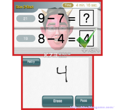 魔鬼脑锻炼 v1.2.30 下载官方版 截图