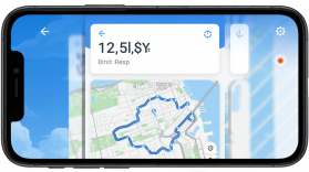 共享单车骑行助手 v1.0.6 安卓app下载 截图