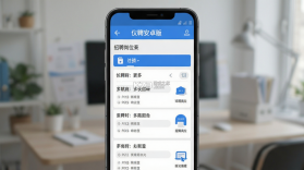 仪聘 v1.0.8 app下载 截图