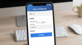 物流公社承运商 v5.1.4 官方app下载安装 截图