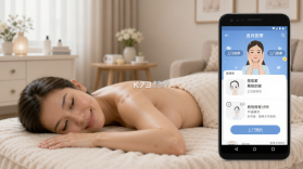 再悦到家上门按摩 v1.1.8 安卓app下载 截图