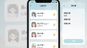 心愿托 v1.0.2 下载官方版 截图