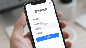 容大云健康 v2.6.1 app下载免费 截图