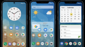 桌面组件 v1.0.8 安卓app下载 截图