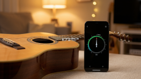 吉他调音和弦器 v1.0.1 安卓app下载 截图
