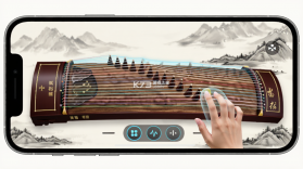 电子古筝模拟 v1.0.3 下载手机版 截图