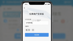 松果商户 v1.0.6 下载app安装正版 截图