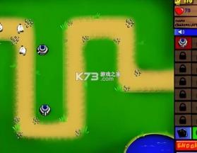小鸡塔防 v300.1.0 下载手机版 截图