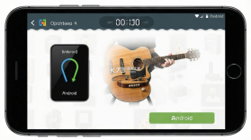 Guitar吉他校音器 v1.0.4 安卓app下载 截图