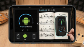 Guitar吉他校音器 v1.0.4 安卓app下载 截图