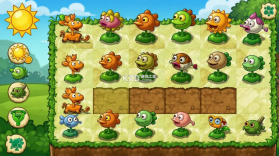 植物出击 v1.0.0 下载官方版 截图