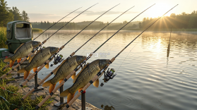 鲤鱼垂钓高级版(Carp Fishing Pro) v1.0.2 下载安装 截图