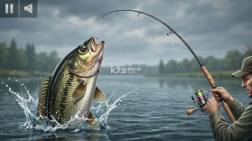 鲤鱼垂钓高级版(Carp Fishing Pro) v1.0.2 下载安装 截图