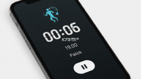 跳舞计时器 v1.0.0 app下载 截图