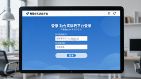 产教融合实训云 v1.1.3 官方app下载安装 截图