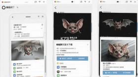蝙蝠聊天 v3.8.5 官方app下载安装 截图