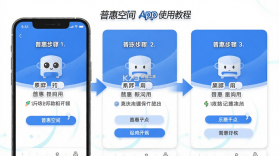 普惠空间 v2.3.6 安卓app下载 截图