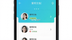 爱呗交友 v2.4.3.4 下载官方版 截图