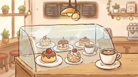幸福甜点咖啡店 v1.0.0 官方app下载安装 截图