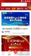 宝安融媒 v7.0.24 app下载安装正版 截图