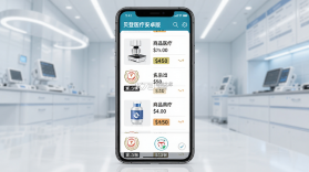 贝登医疗 v2.9.6 安卓app下载 截图