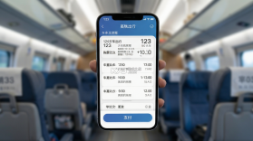 123火车票高铁出行 v1.6.8.0 官方app下载安装 截图