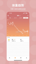 体重日记 v3.9.0 下载官方版 截图