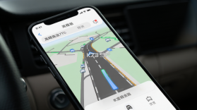 高精地图导航 v1.1.3 官方app下载安装 截图
