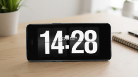 翻页时钟24H v3.5.1.351 官方app下载安装 截图