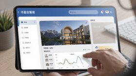 华庭会业务端 v1.0.3 官方app下载安装 截图