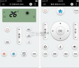 手机开空调控制器 v19.0 app下载 截图