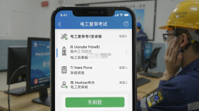 电工复审考试 v14.0 安卓app下载 截图