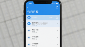轻日程 v1.6.0 官方app下载安装 截图