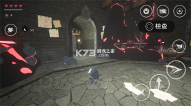 蓝火空洞世界 v1.0.74 破解版内置菜单 截图