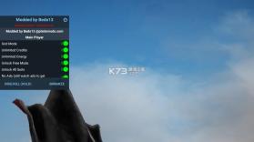 超人模拟器 v0.7 无敌版 截图