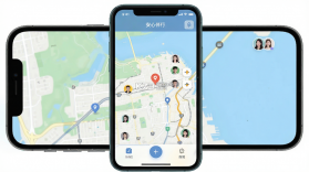 安心伴行 v1.2.7 下载官方版 截图