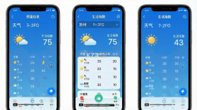 通州气象 v3.5.5 app下载 截图