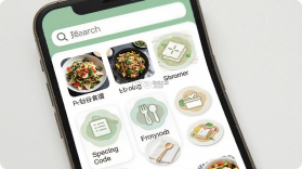 美谷食谱 v5.8.1 安卓app下载 截图