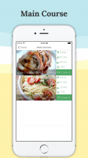 美谷食谱 v5.8.1 安卓app下载 截图