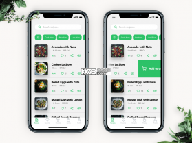 美谷食谱 v5.8.1 安卓app下载 截图