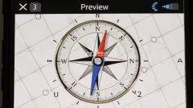 手机罗盘 v4.3.3 app下载 截图