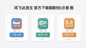 鸿飞达货主 v1.0.29 下载官方版 截图