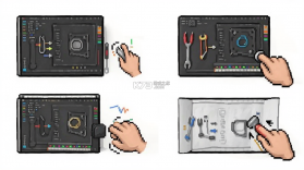 照片处理工具 v4.1.2 安卓app下载 截图