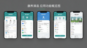 康养漳县 v3.3.1 下载官方版 截图