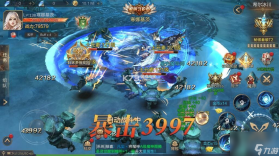 幻域战魂（天命剑灵高爆） v1.0.2 下载手机版 截图