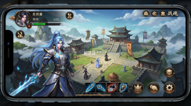 幻域战魂（天命剑灵高爆） v1.0.2 下载手机版 截图