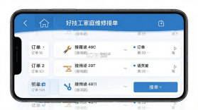 好师傅技工 v3.8.5 下载app安装正版 截图